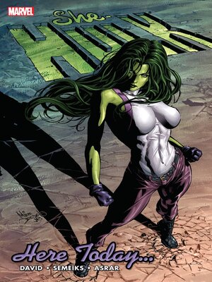 cover image of She-Hulk (2005), Volume 5